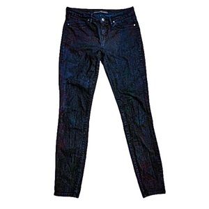 Rich&Skinny Jeans coated denim size 8 29